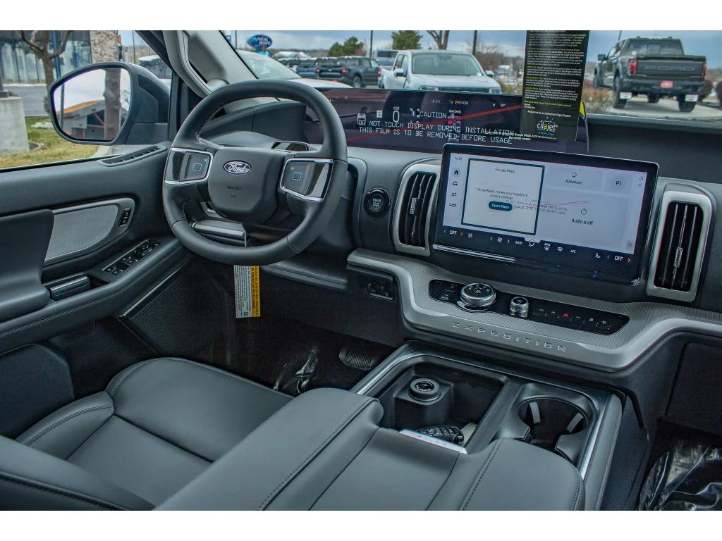 New 2026 GLACIER GRAY METALLIC Ford Active image 18