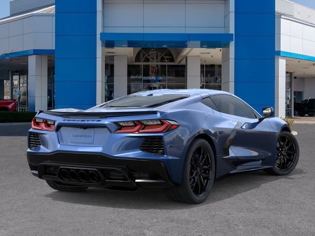 2027 Chevrolet Corvette 1LT - Photo 5