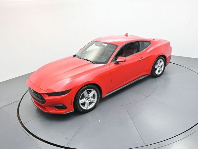 New 2026 Race Red Ford EcoBoost® Premium Fastback image 35