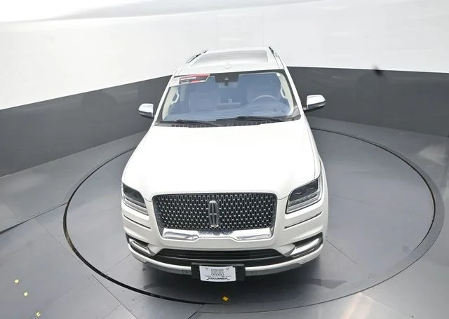 Used 2020 White Lincoln Black Label image 12