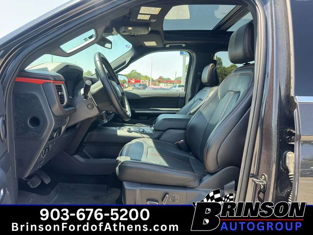 Used 2024 Dark Matter Gray Metallic Ford Timberline image 15