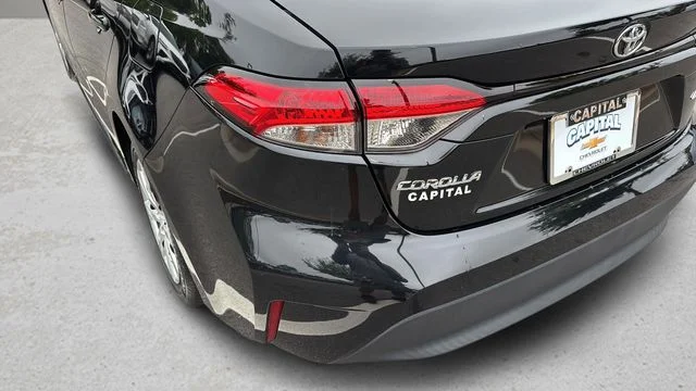 Used 2024 Black Toyota LE image 35