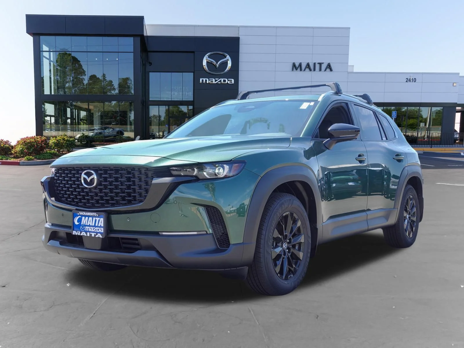 New 2026 Cypress Mazda 2.5 S Preferred image 8