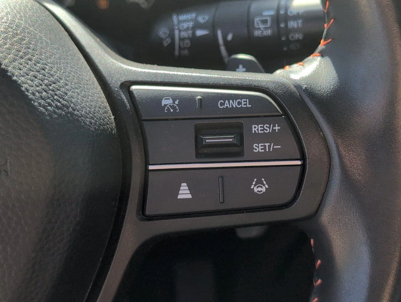 Used 2024 Meteorite Gray Metallic Honda Sport image 30