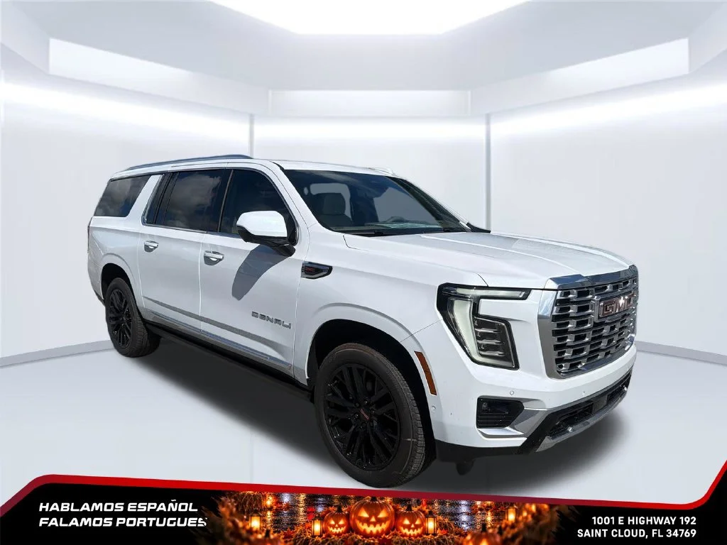 2026 GMC Yukon XL Denali - Photo 7