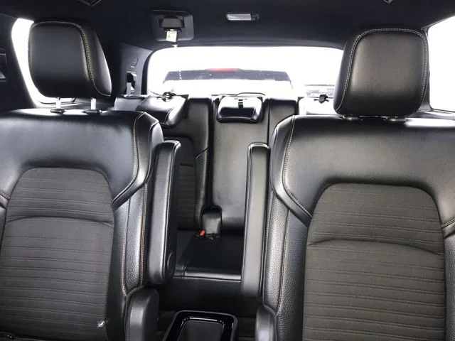 Used 2023 Red Nissan Rock Creek image 21