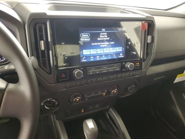 New 2026 Glacier White Nissan King Cab® S image 21