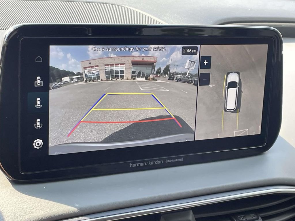 Certified Used 2023 Silver Hyundai SEL image 28