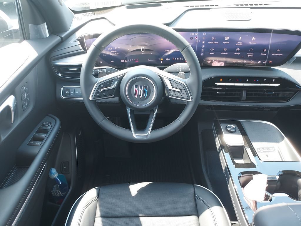 New 2027 Moonstone Gray Metallic Buick Preferred image 16