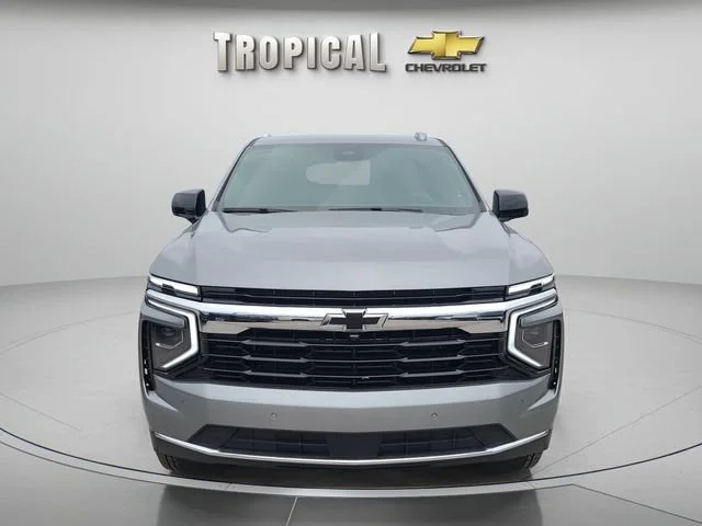New 2026 Sterling Gray Metallic Chevrolet LS image 8