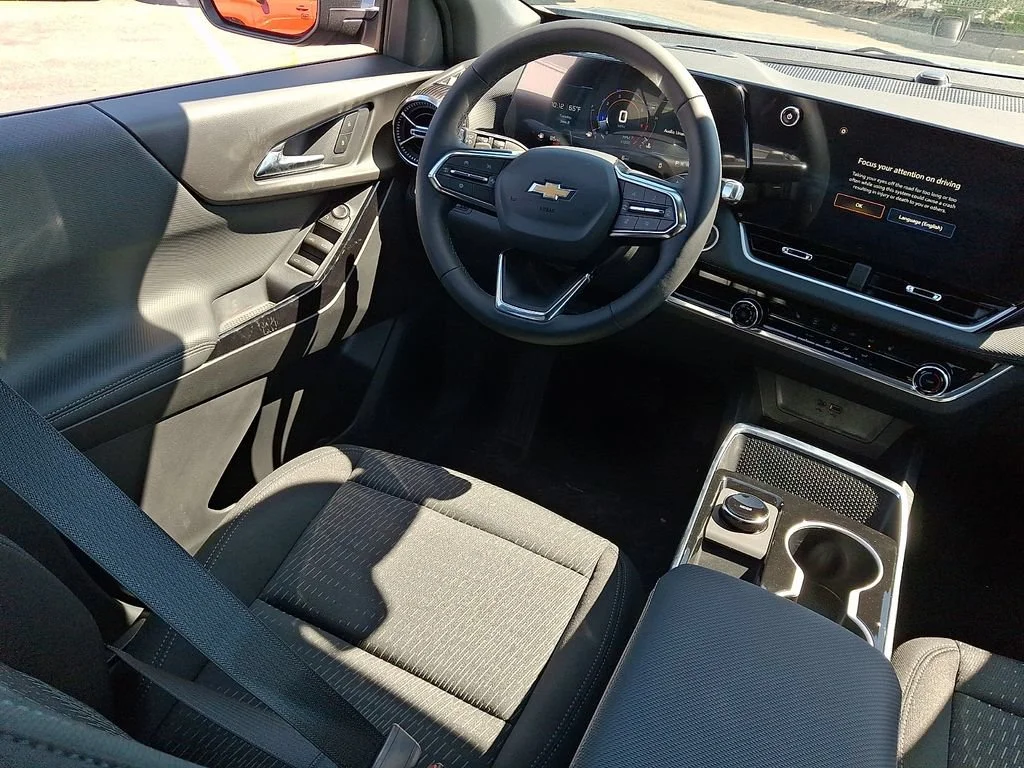 New 2026 Lakeshore Blue Metallic Chevrolet LT image 10