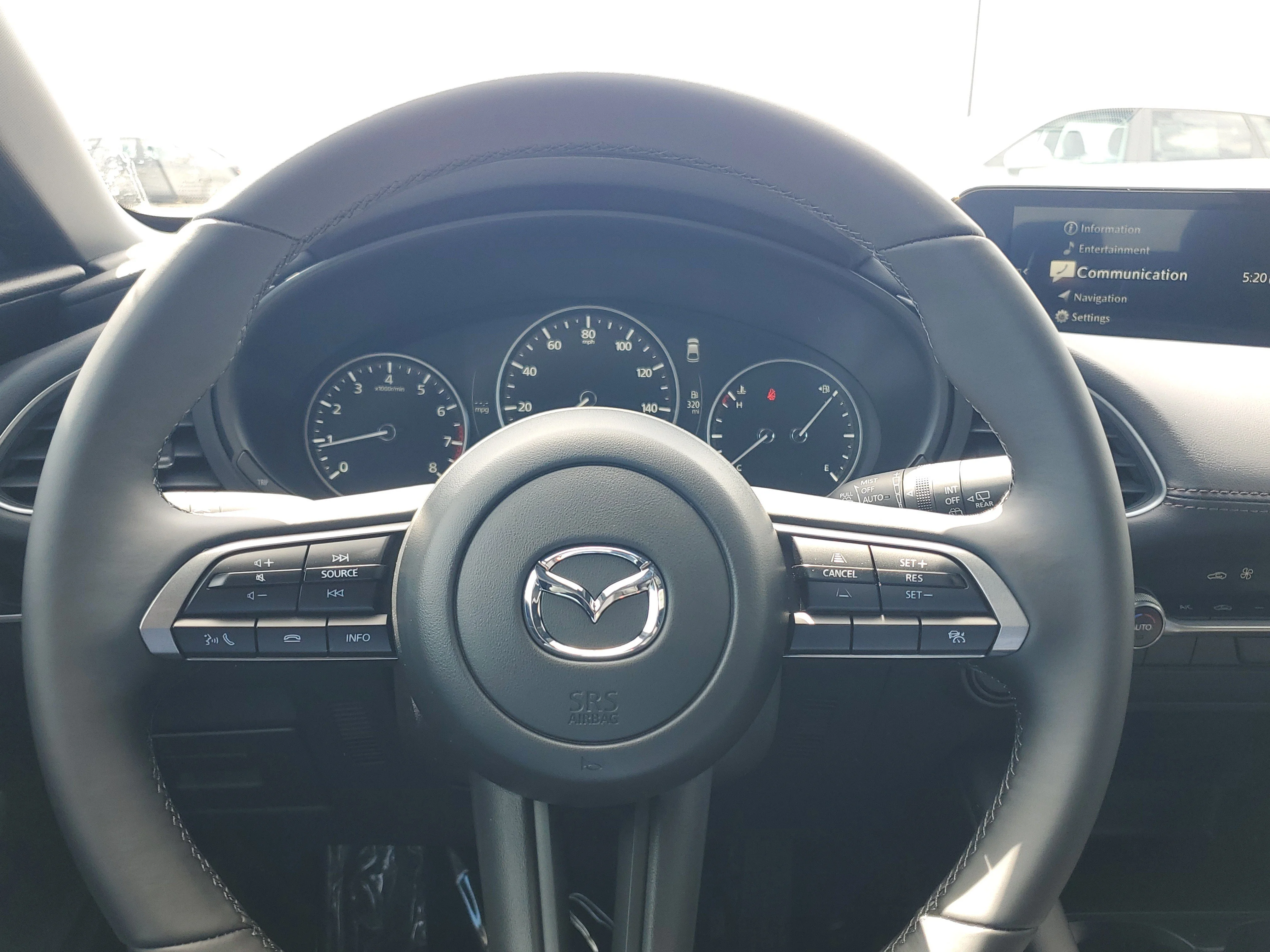 New 2026 Platinum Quartz Metallic Mazda 2.5 S Select Sport image 11
