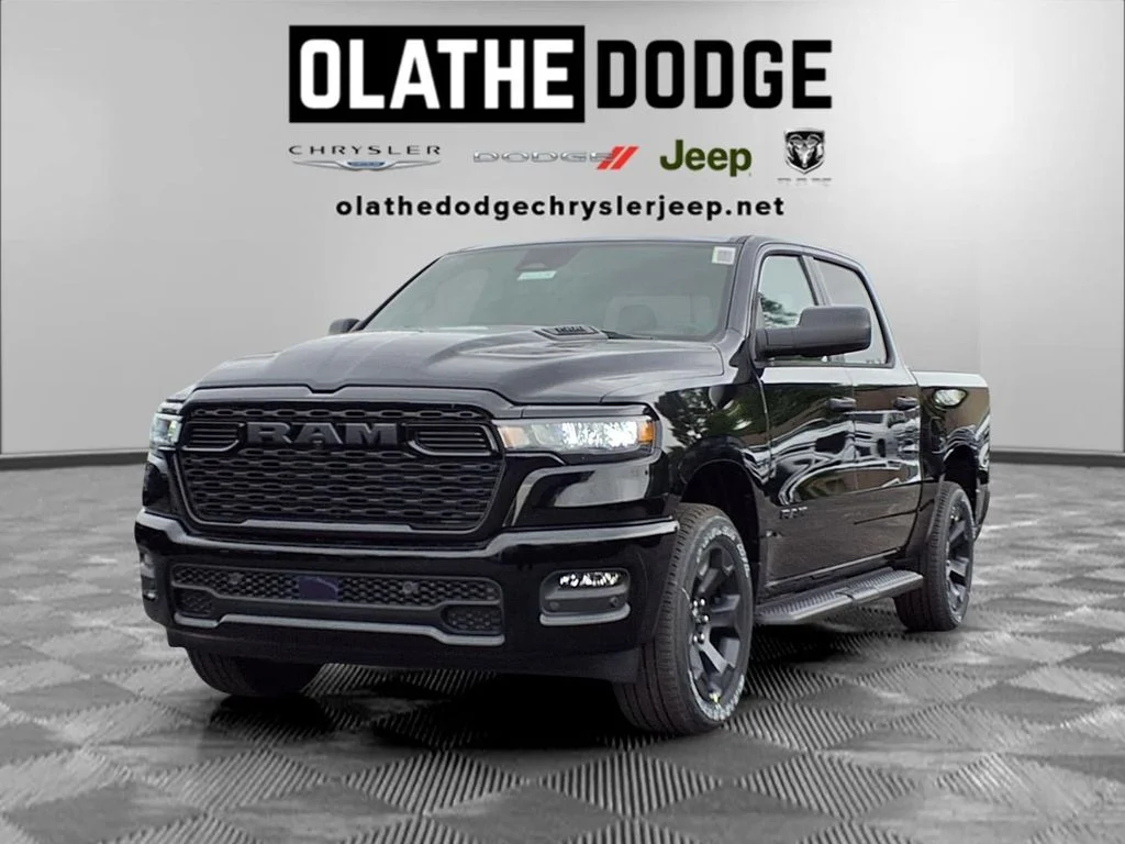 2026 RAM 1500 Express 4x4 Crew Cab 5'7's photo