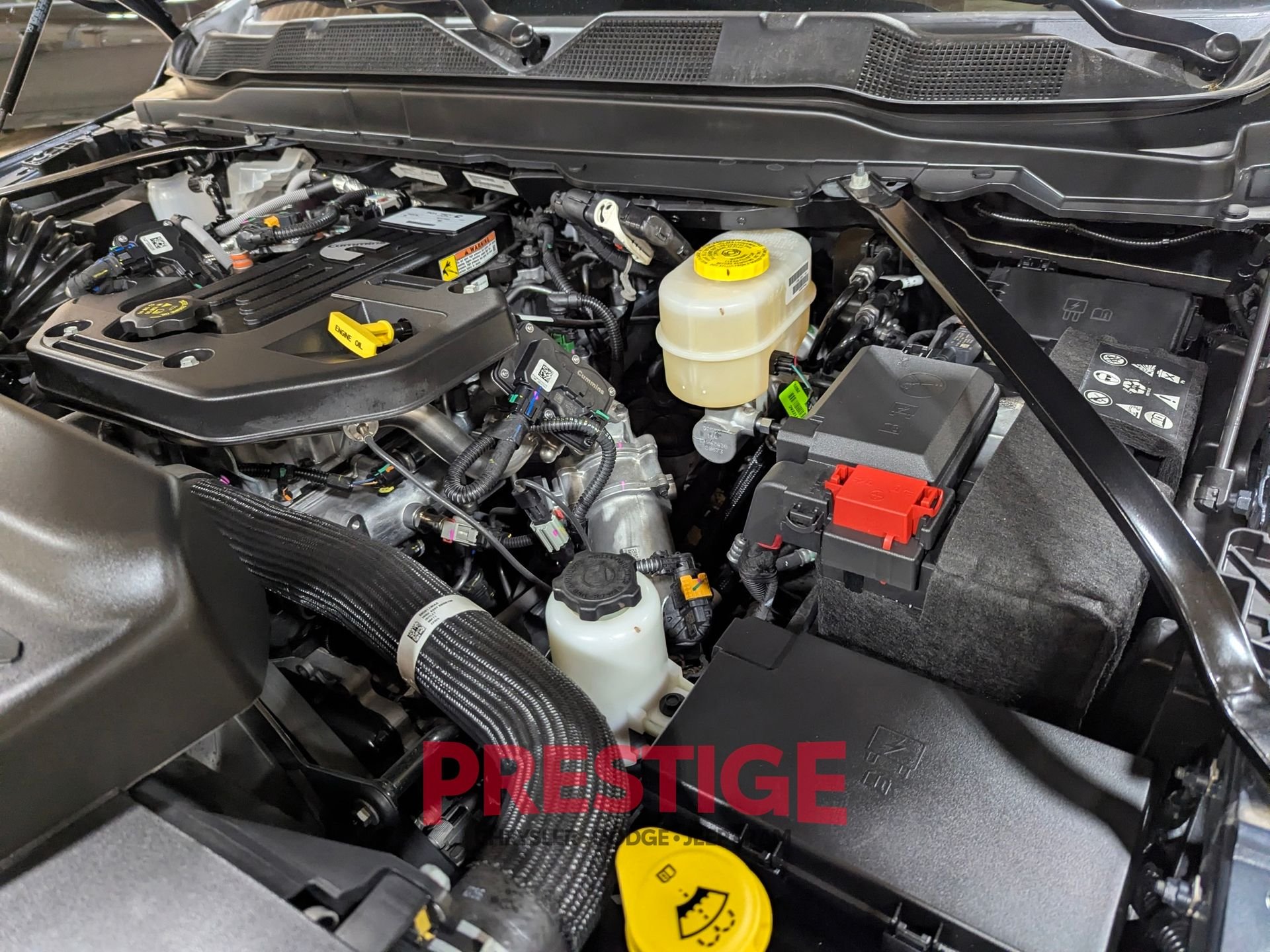 New 2026 Forged Blue Metallic Exterior Paint RAM Big Horn image 30
