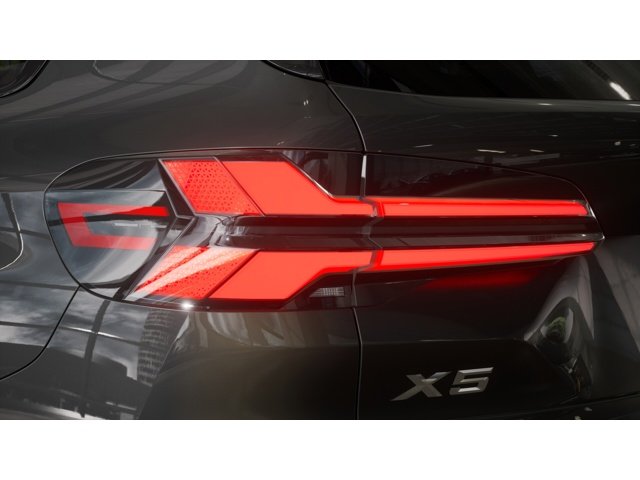 New 2026 Dravit Grey Metallic BMW xDrive50e image 8