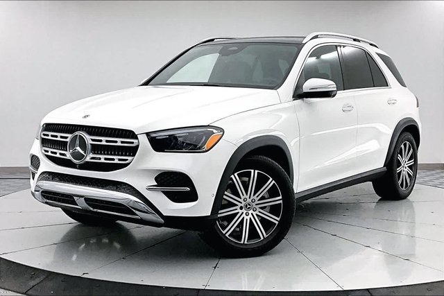 2026 Mercedes-Benz GLE GLE 350