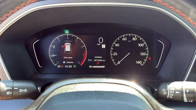 Used 2025 Blue Honda Sport image 15