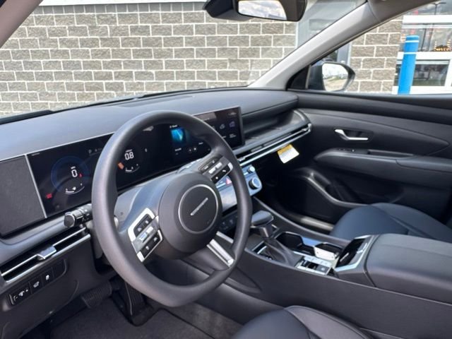 New 2026 Blue Hyundai SEL Plus FWD image 18