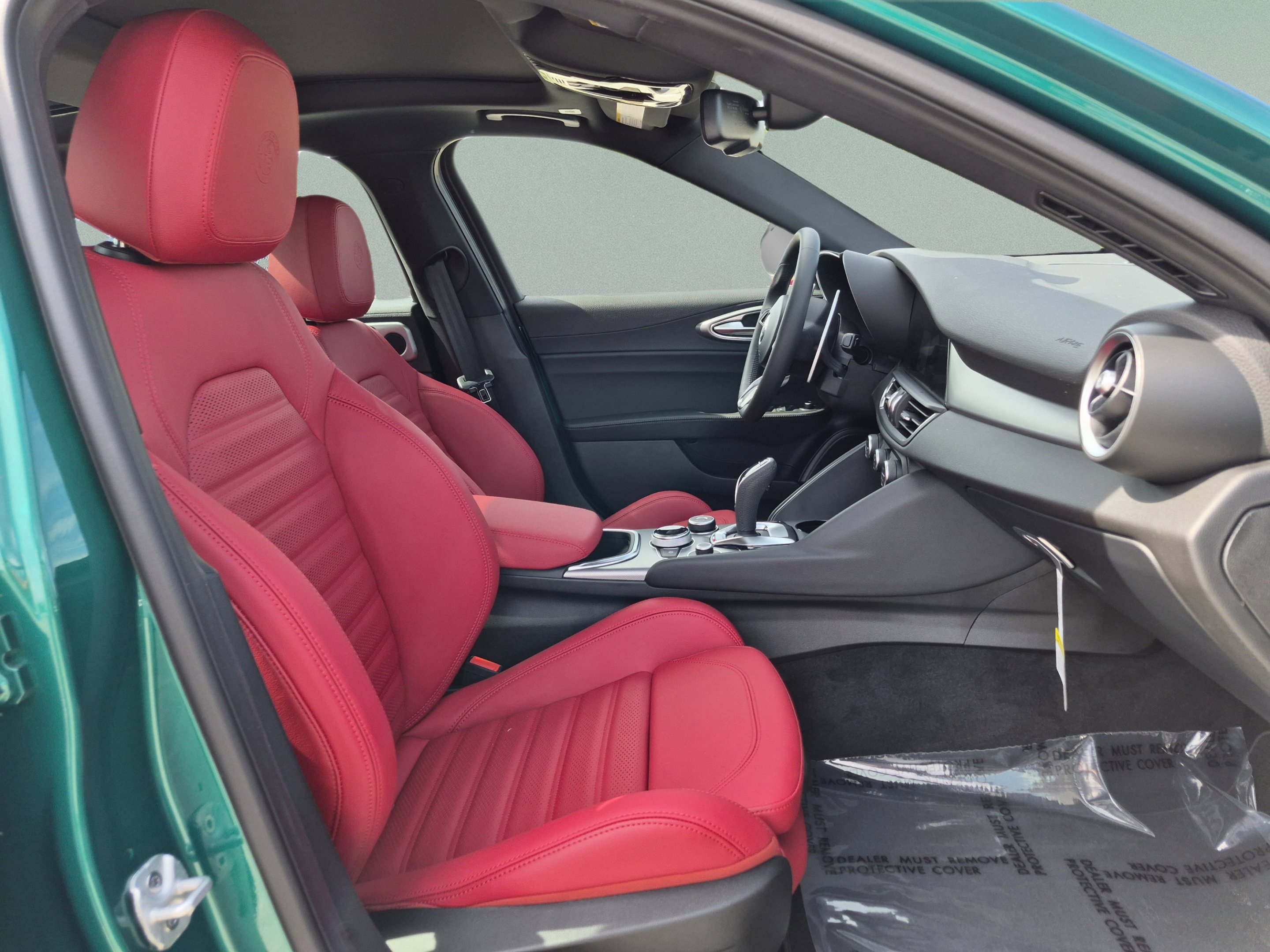 New 2026 Verde Fangio Metallic Alfa Romeo  image 20