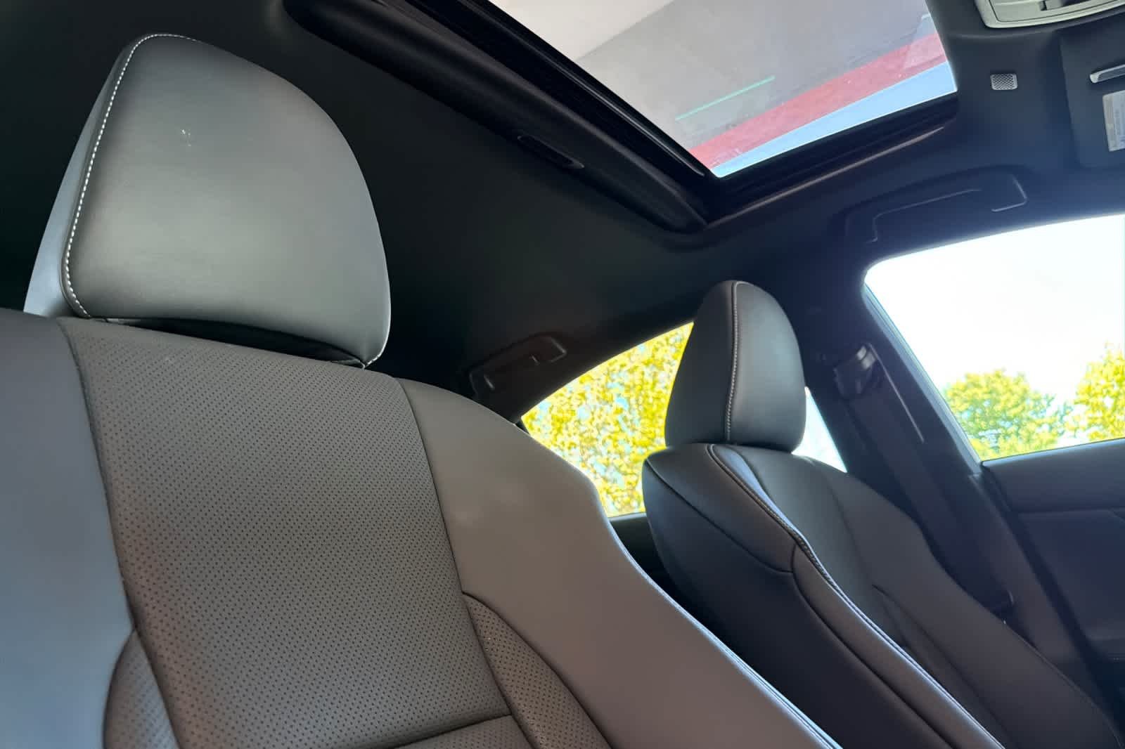 Certified Used 2024 Infrared Lexus F SPORT image 16