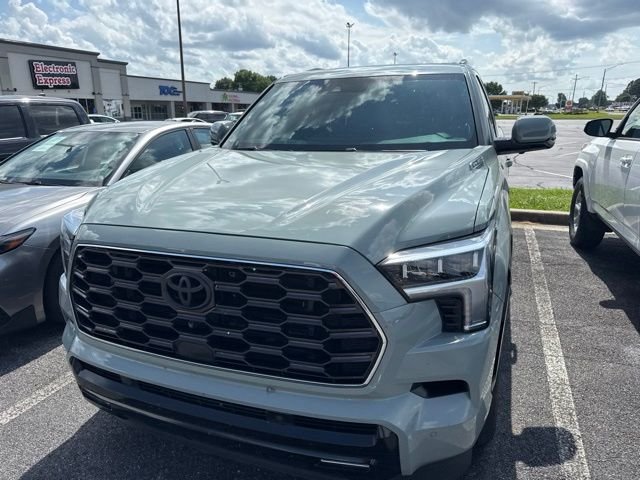 Used 2024  Toyota Platinum image 2