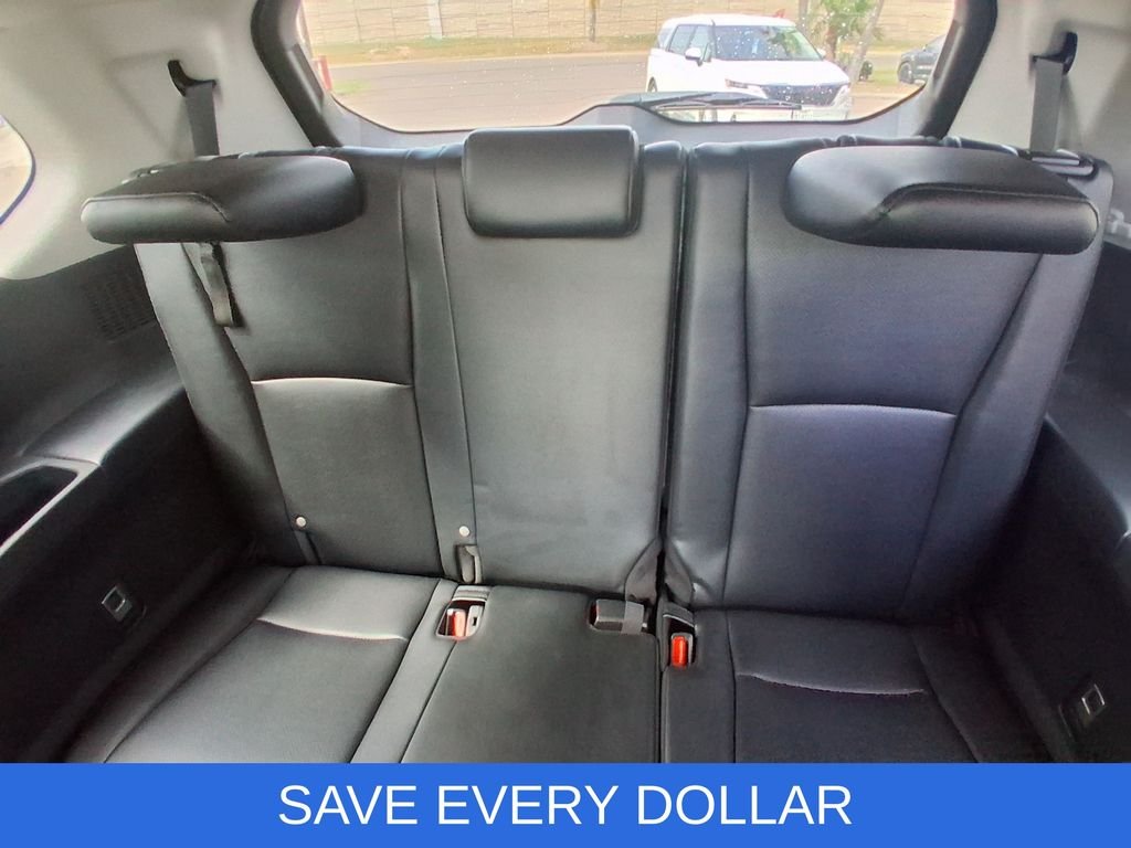 Used 2024 Black Toyota XLE image 18