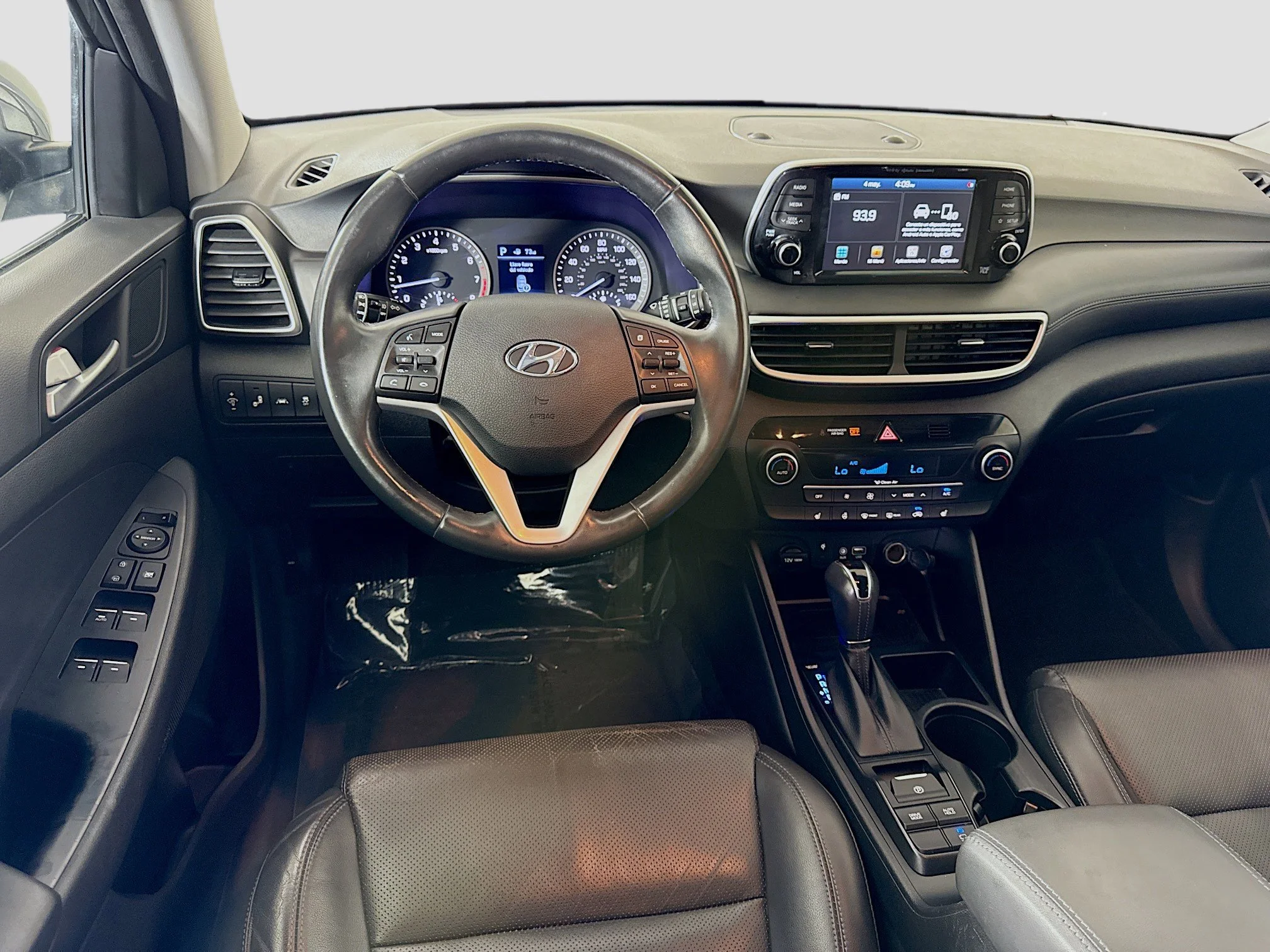 Used 2021 Magnetic Force Hyundai Limited image 13