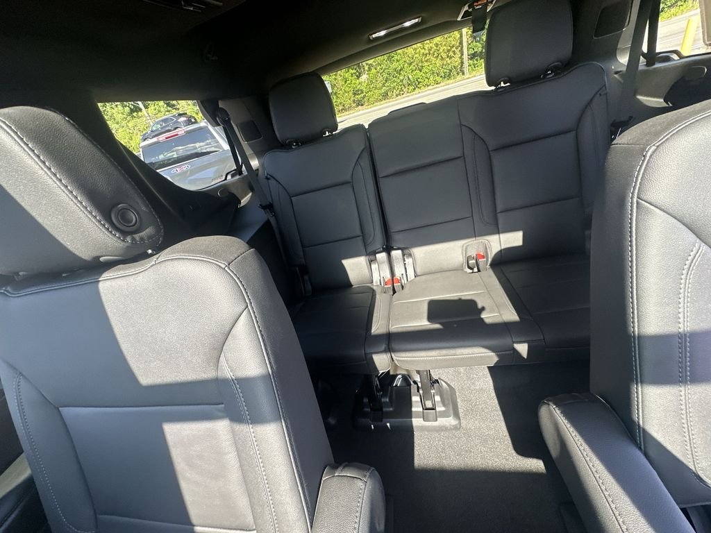 Used 2024 Sterling Gray Metallic Chevrolet Z71 image 22