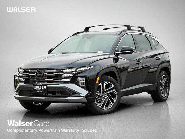 2026 Hyundai TUCSON HYBRID Limited AWD
