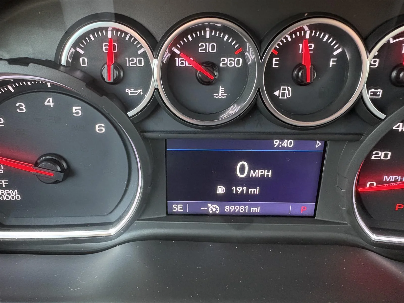 Used 2020 RED HOT Chevrolet RST image 38
