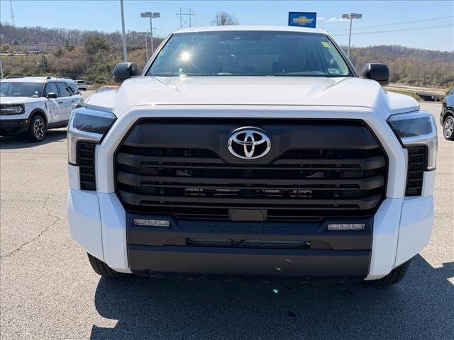 Used 2024 Ice Cap Toyota SR5 image 8