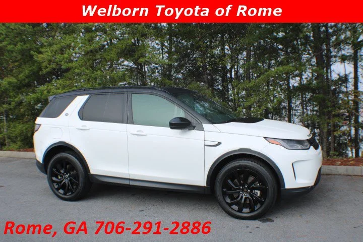 2023 Land Rover Discovery Sport