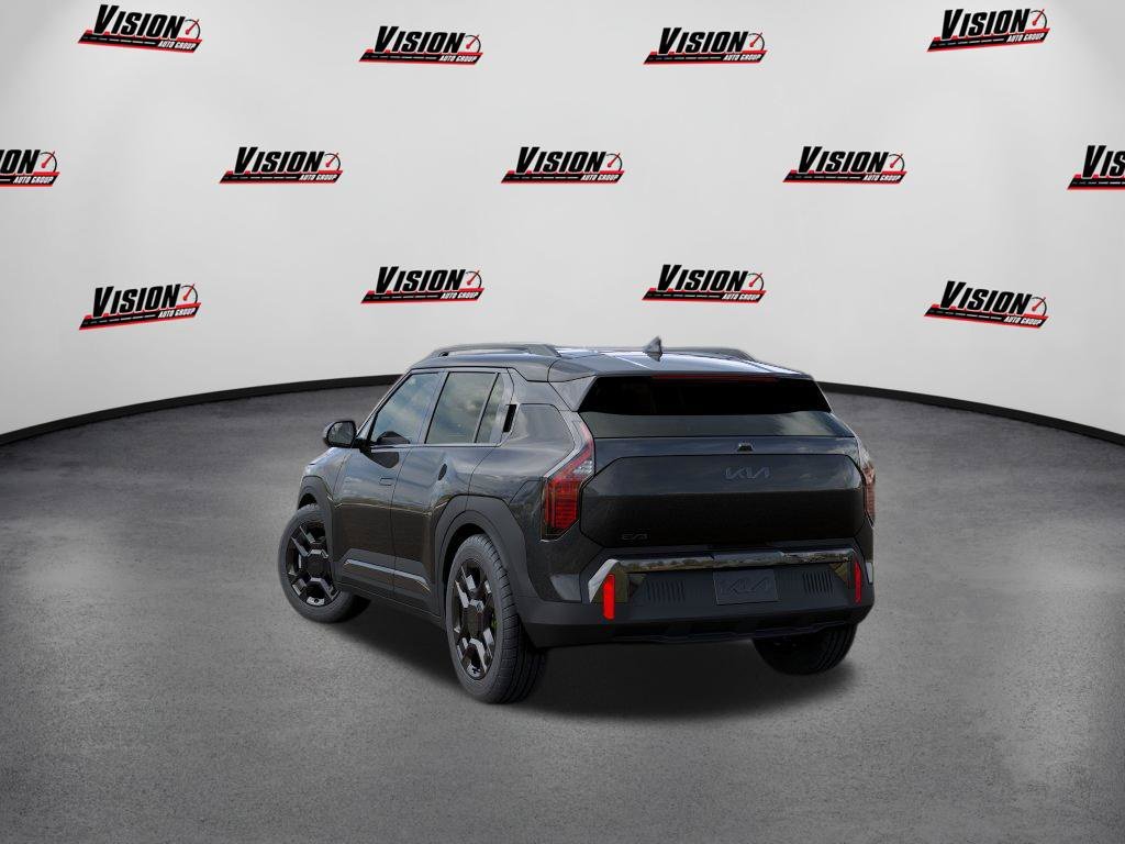 New 2027 Gray Kia  image 4