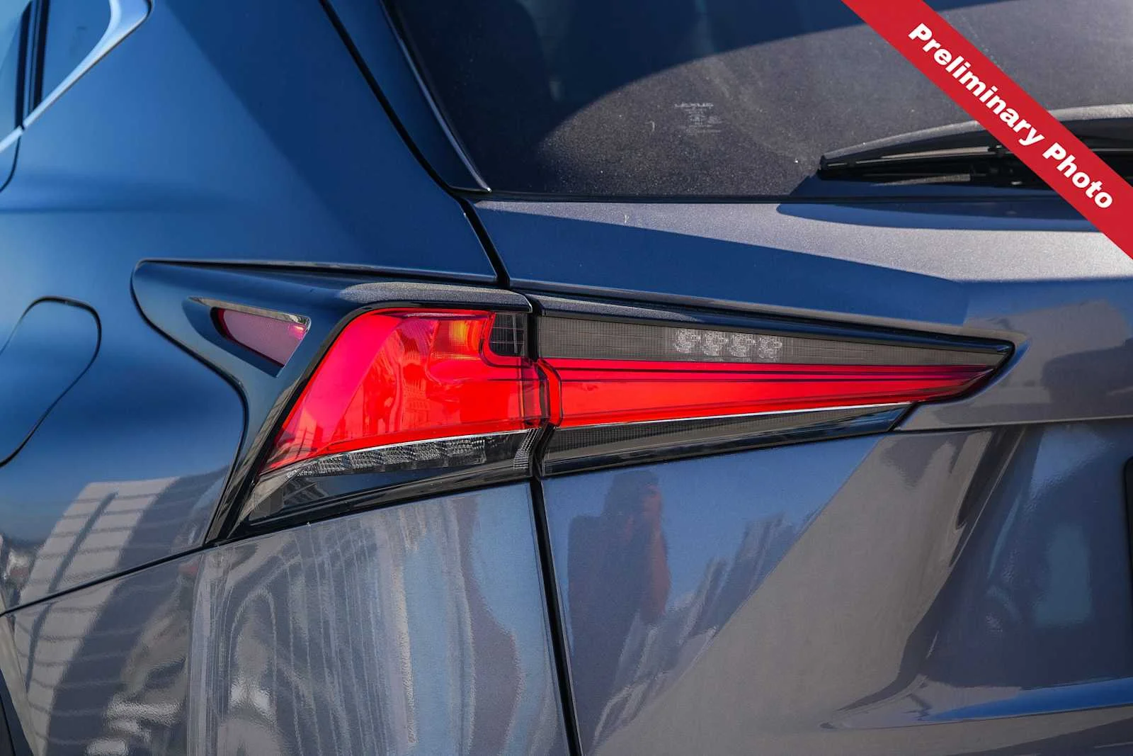 Used 2018 Nebula Gray Pearl Lexus  image 9