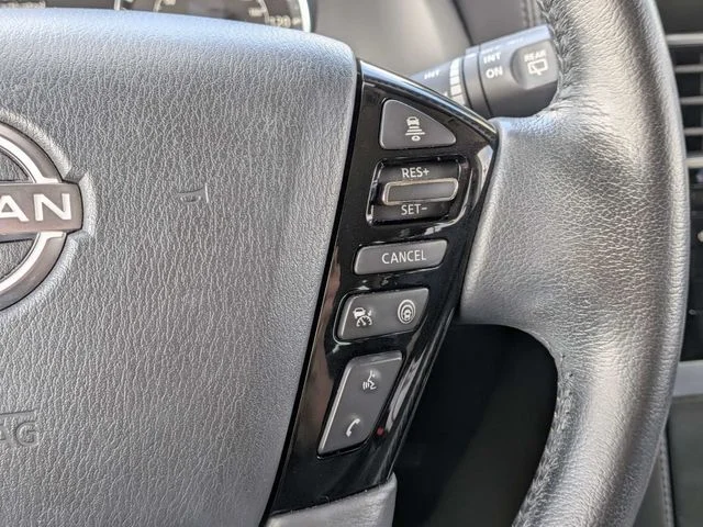 Used 2022 Gray Nissan SV image 23