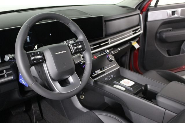 New 2026 Red Hyundai SEL image 13