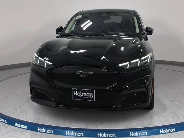 Certified Used 2025 Shadow Black Ford Premium image 2