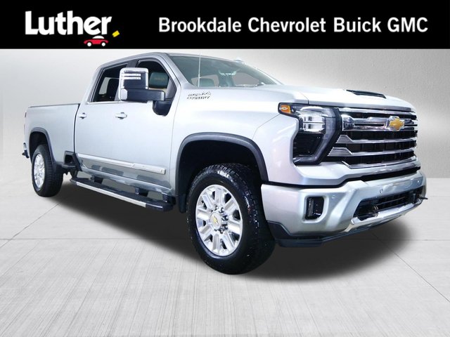 2024 Chevrolet Silverado 2500 HD High Country