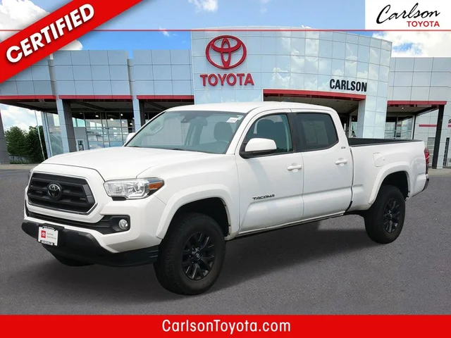 2021 Toyota Tacoma SR5