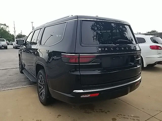 Used 2024 Black Jeep Series II image 19