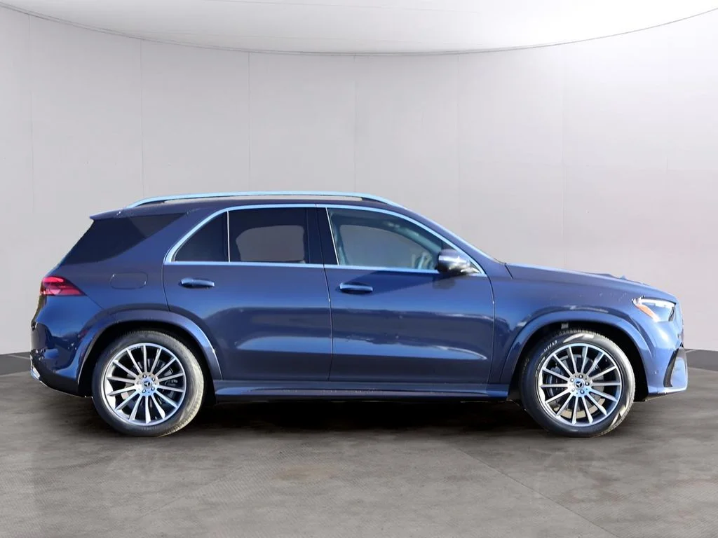 New 2026 Twilight Blue Metallic Mercedes-Benz GLE 350 image 4