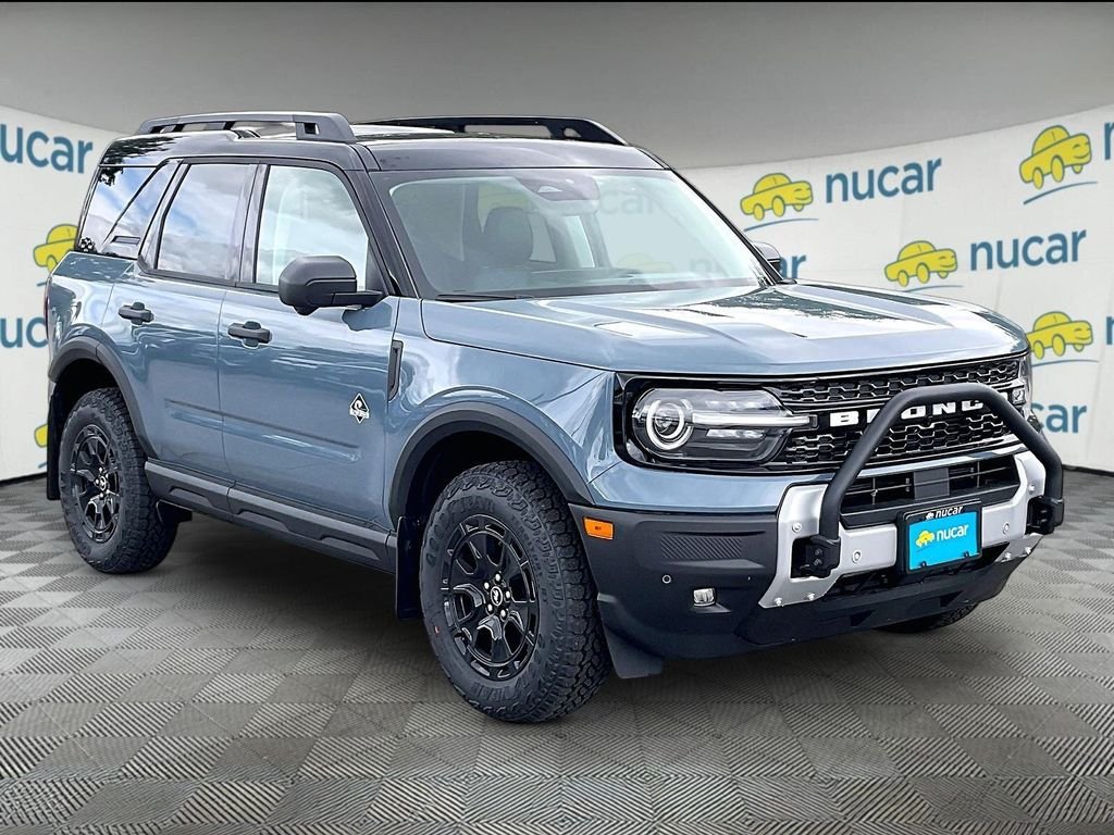 2026 Ford Bronco Sport