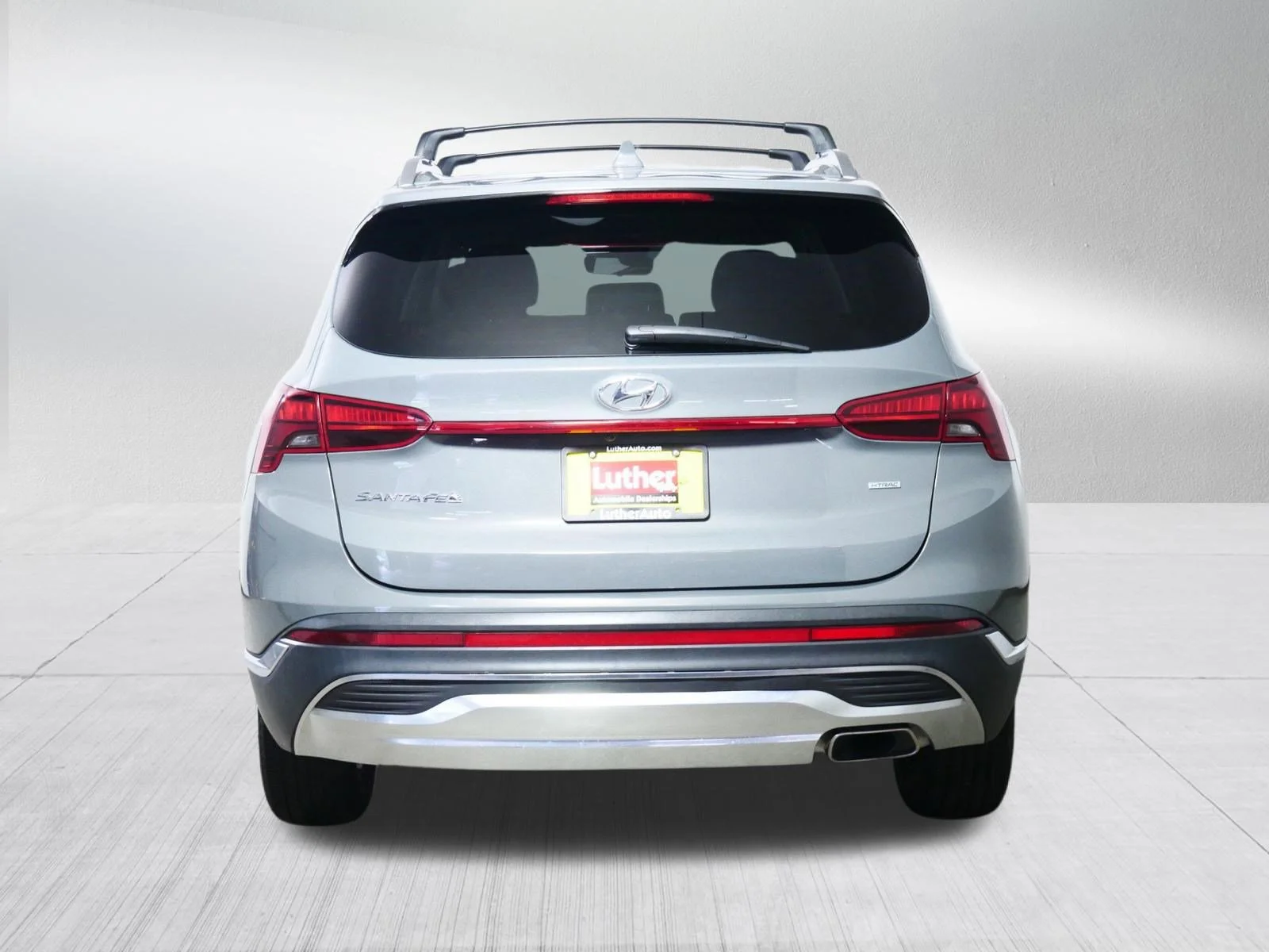 Used 2022 Hampton Gray Hyundai SEL image 6