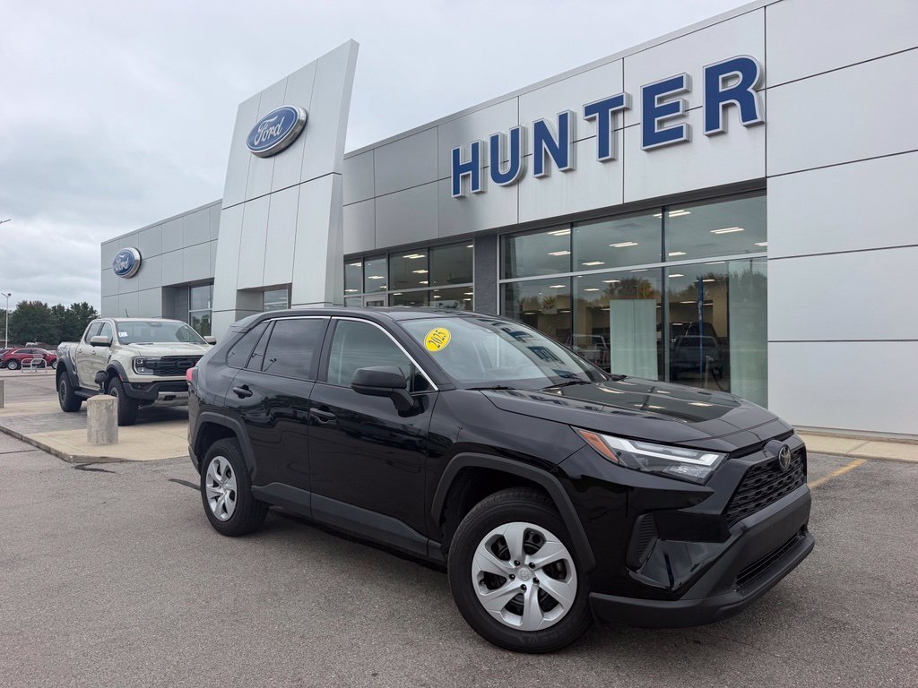 2025 Toyota RAV4