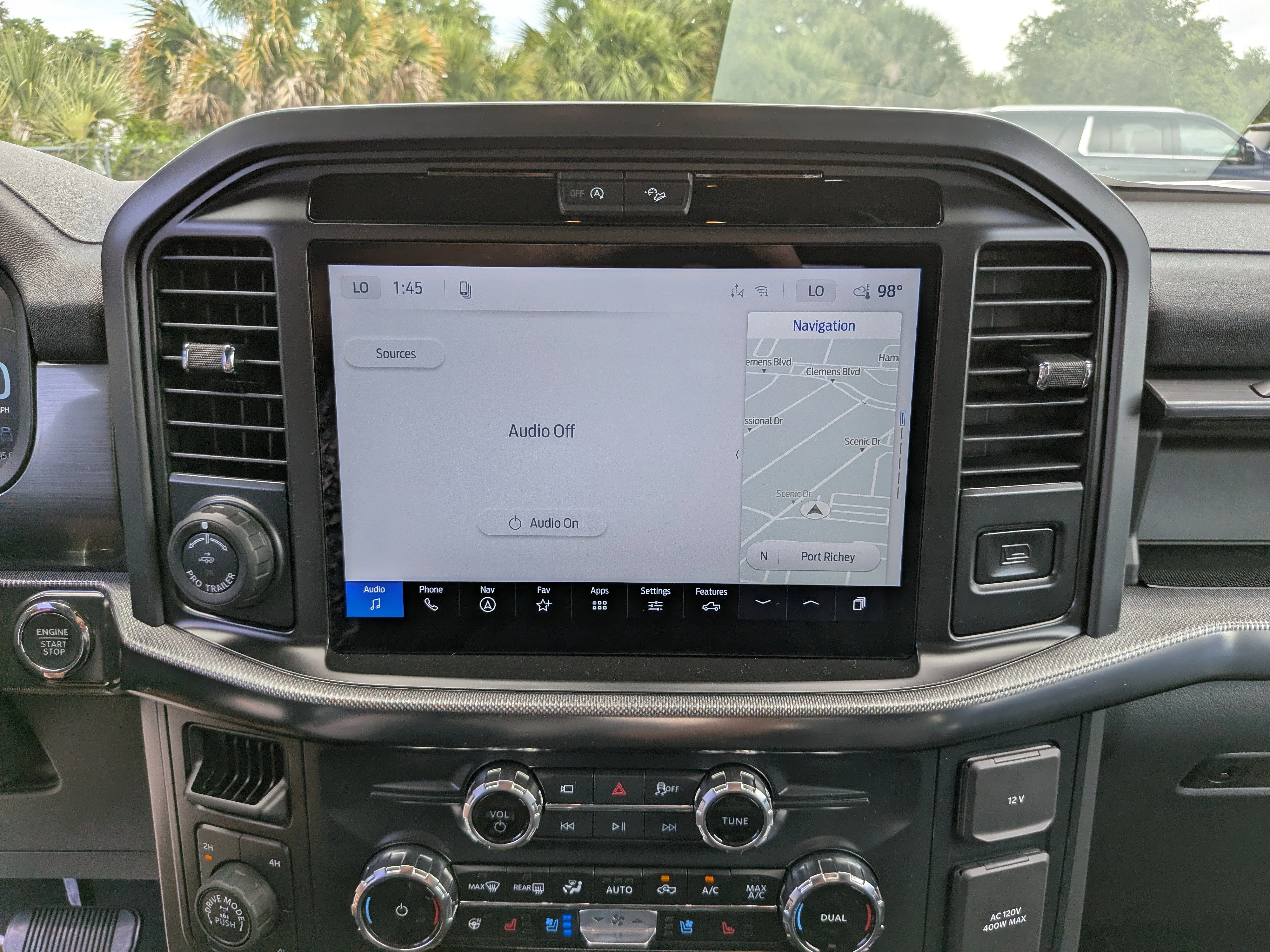 New 2026 Avalanche Ford Lariat® image 20