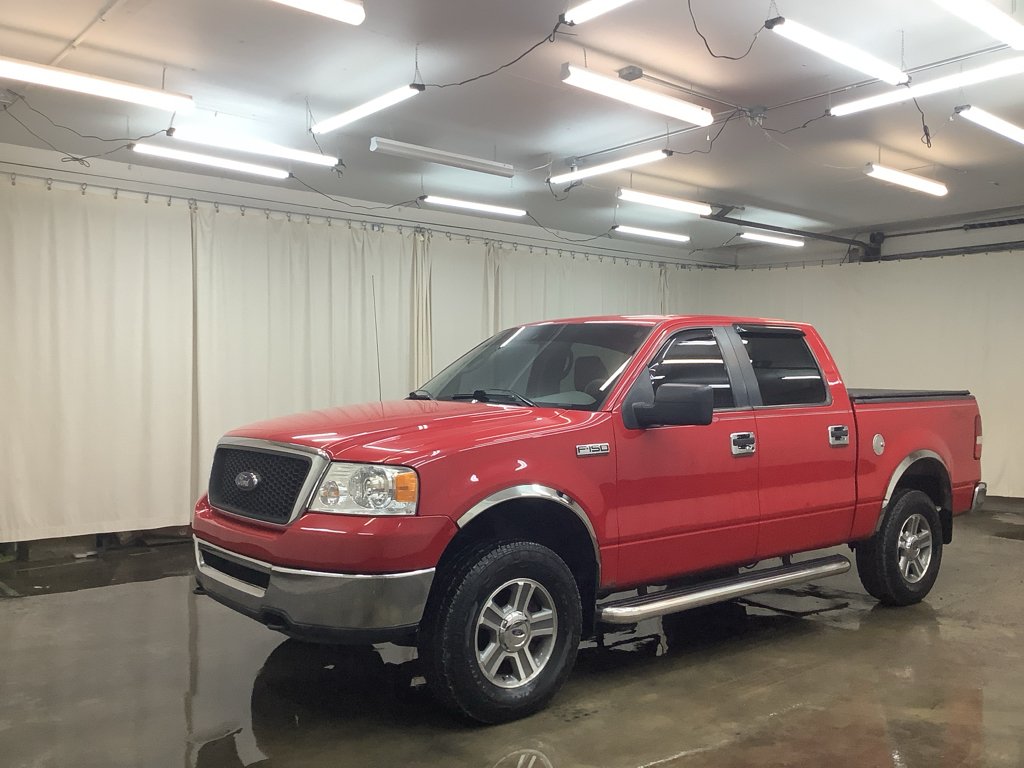2008 Ford F-150 XLT