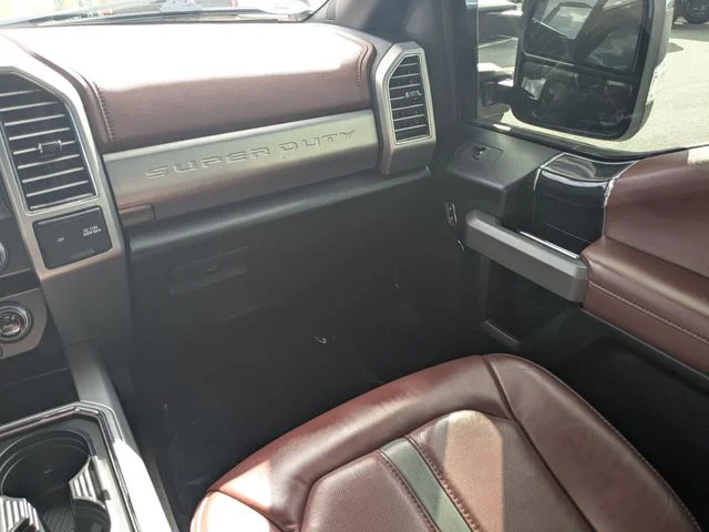 Certified Used 2020 Star White Ford Platinum image 19