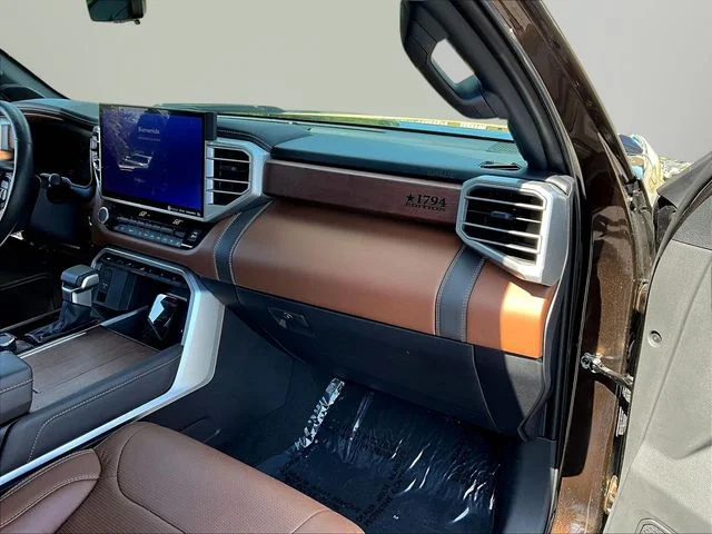 Used 2024 Brown Toyota 1794 Edition image 27
