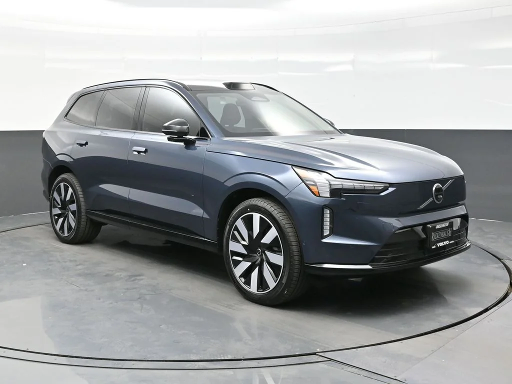 2025 Volvo EX90