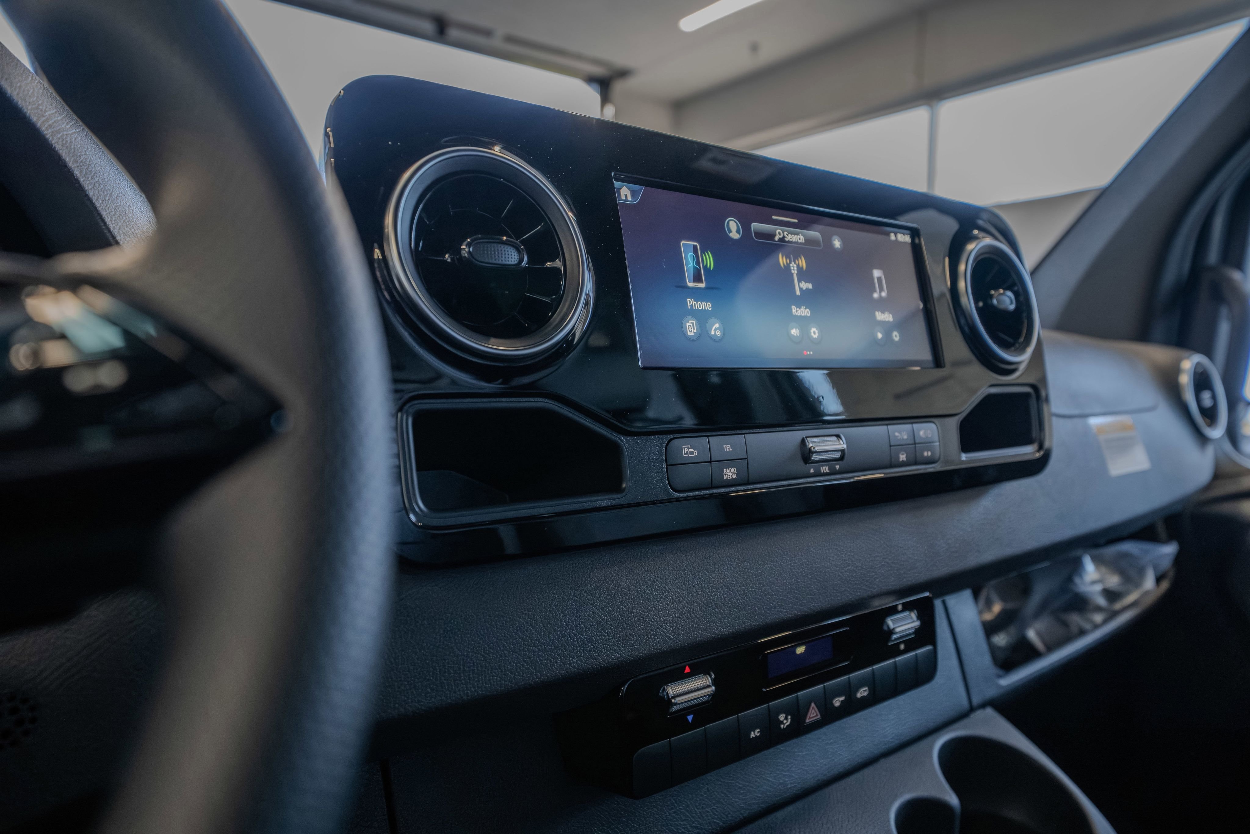 2025 Mercedes-Benz Sprinter Cargo Van Base - Photo 29